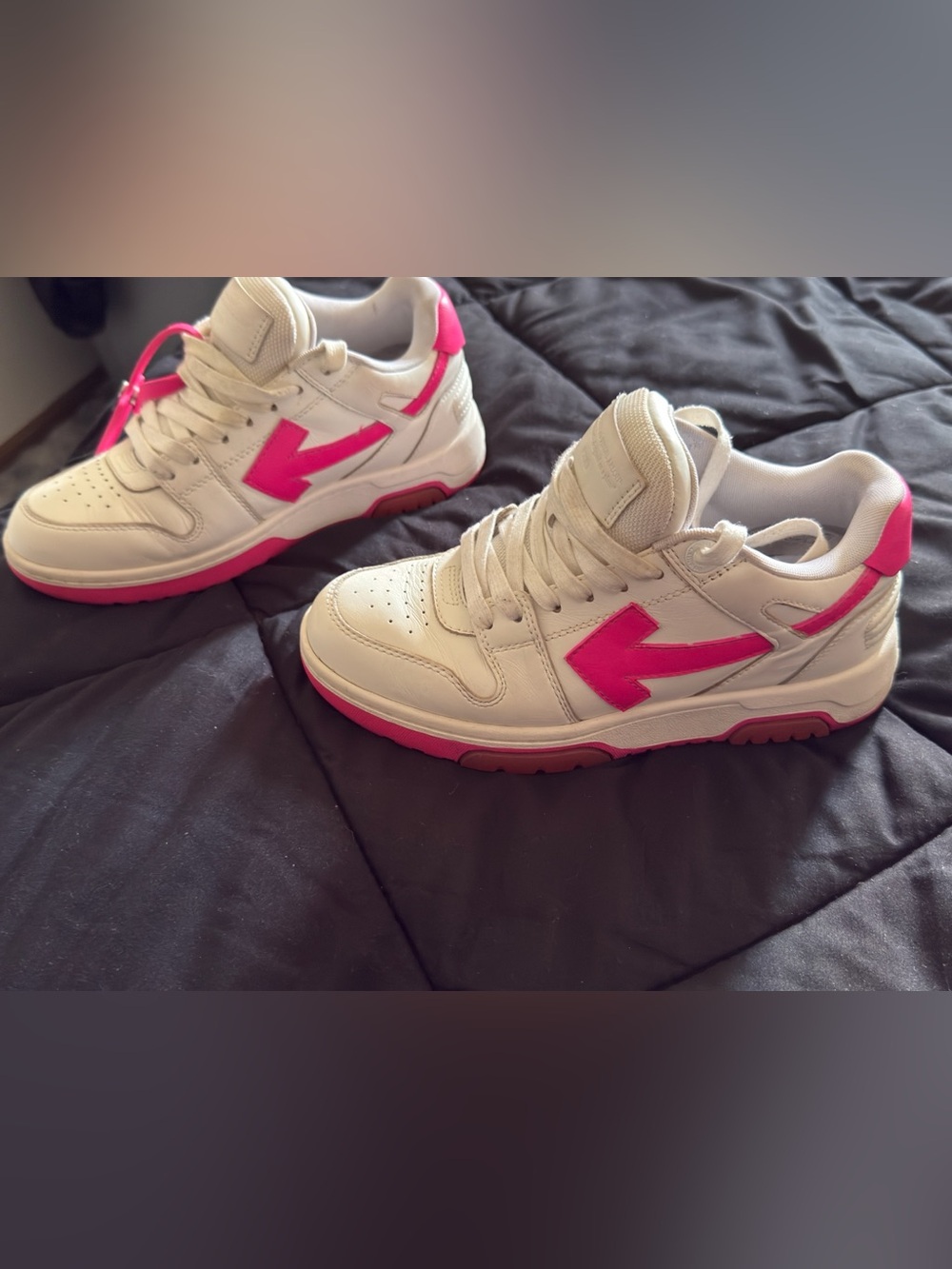 Women’s Off-White Out of Office Sneakers